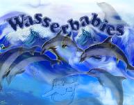 Logo der Elterninitiative Wasserbabies e. V. - Link zu Impressum
